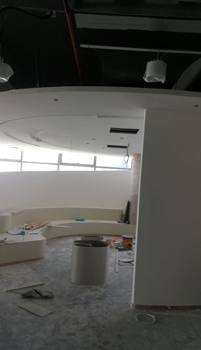 ���ݹ��ⴴ��԰װ��Ч��ͼ