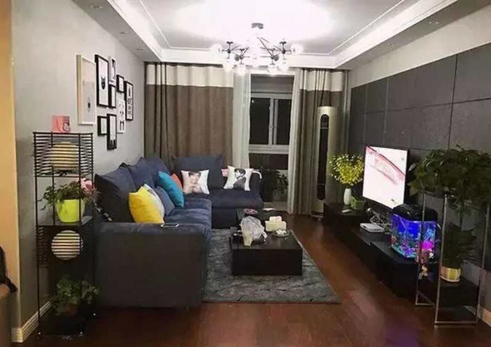 �Ͼ���ܰԷװ��Ч��ͼ