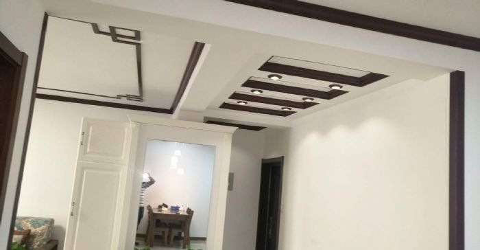 济南保利华庭装修效果图