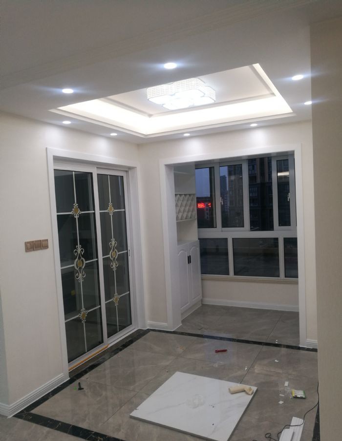 ������Է����װ��Ч��ͼ