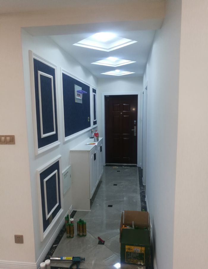 ������Է����װ��Ч��ͼ