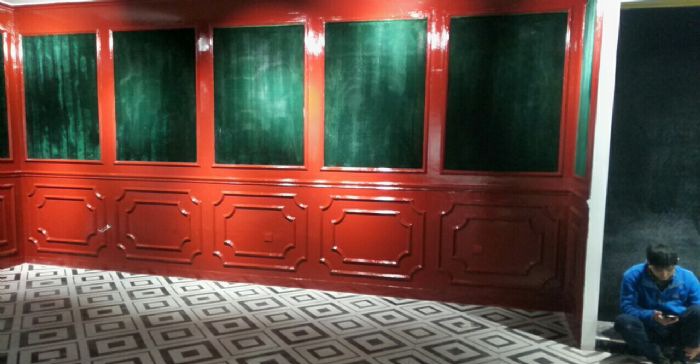 ʯ��ׯ��ˮ����Ӱװ��Ч��ͼ