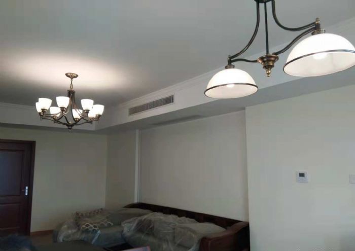 南通世茂公园装修效果图