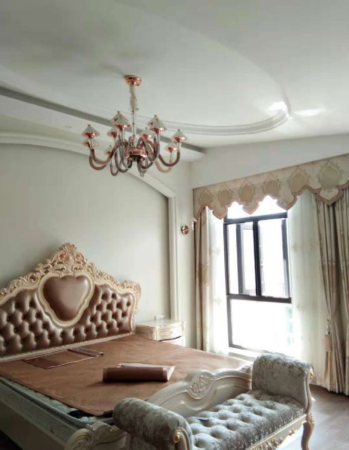 南通世茂公园装修效果图