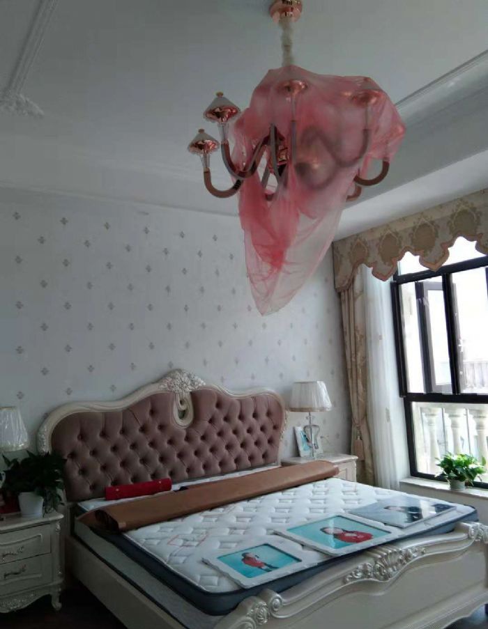 南通世茂公园装修效果图