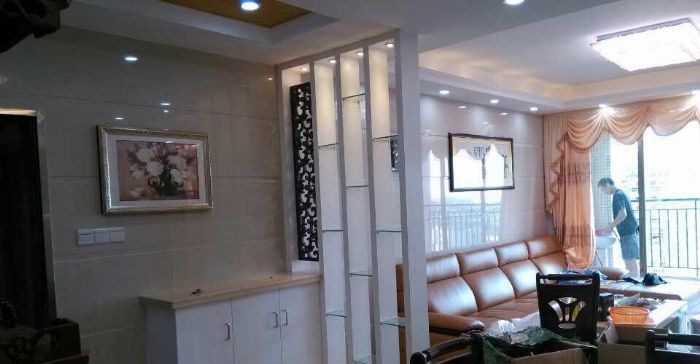 广州金碧花园装修效果图