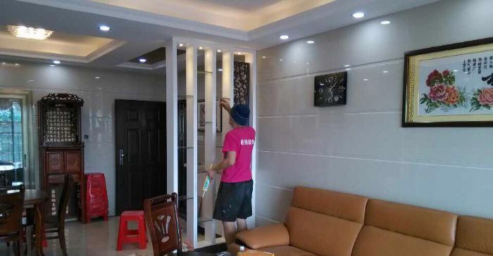 广州金碧花园装修效果图