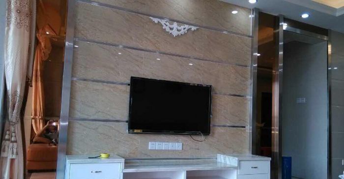 广州金碧花园装修效果图