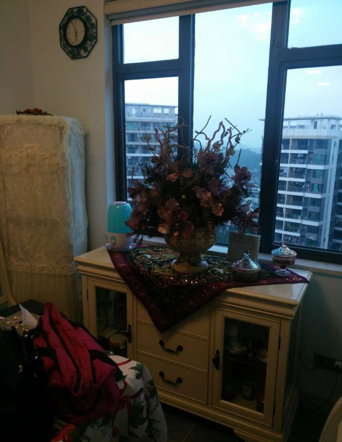 广州亚运城1区装修效果图