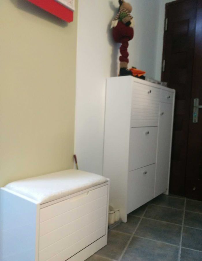 广州亚运城1区装修效果图