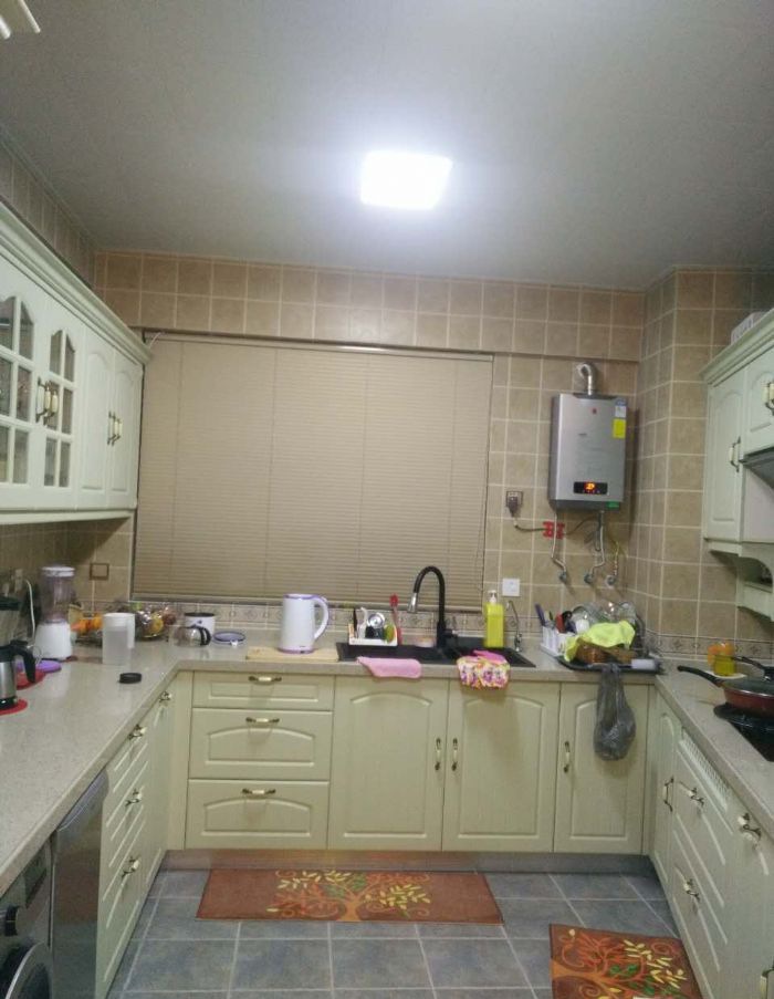 广州亚运城1区装修效果图