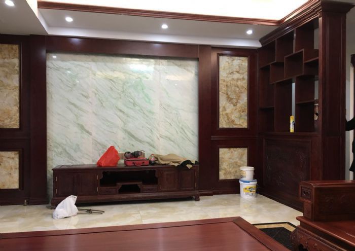 ���ں�ʢ��԰װ��Ч��ͼ