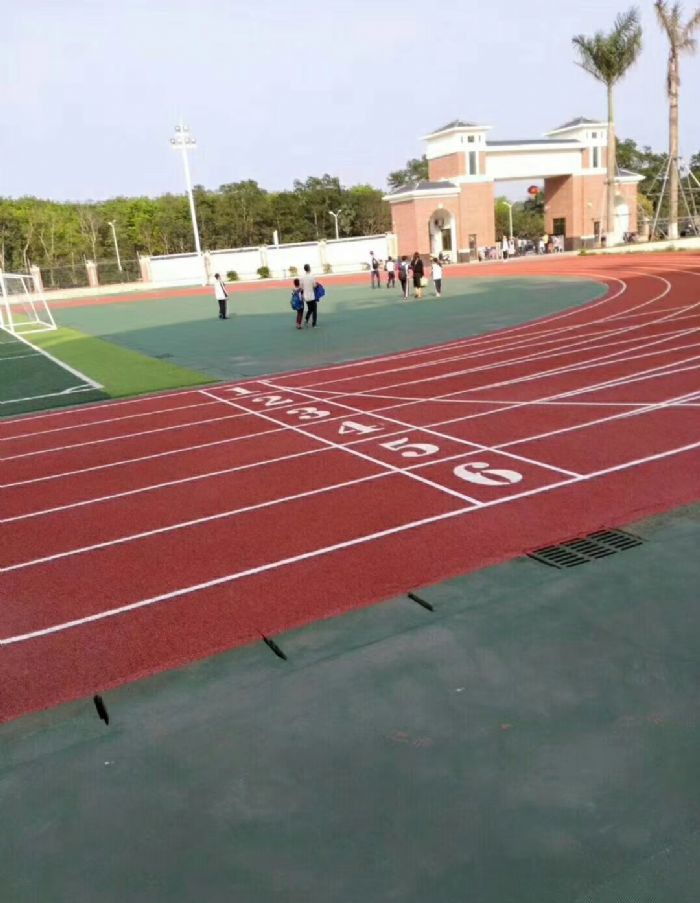 广州白云区中学装修效果图