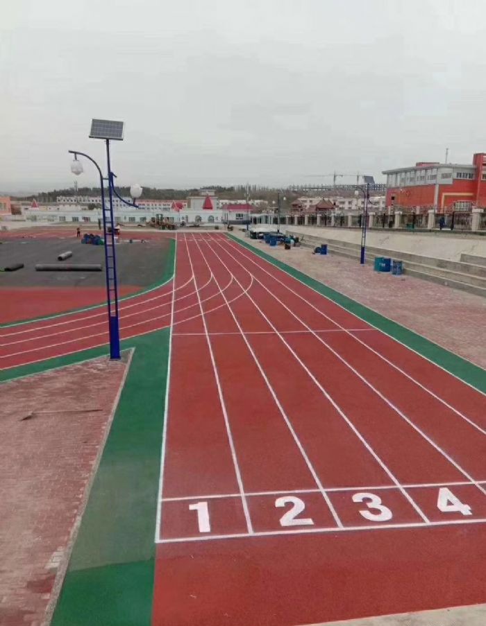 广州白云区中学装修效果图