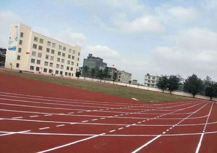 广州白云区中学装修效果图