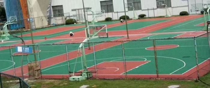 广州白云区中学装修效果图