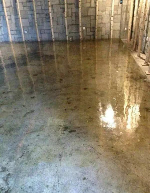 广州复古地坪漆装修效果图