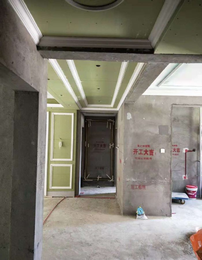 衡水阜城百瑞庭装修效果图