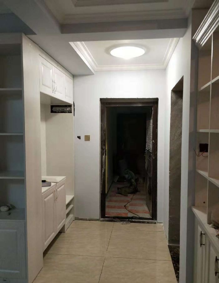 衡水阜城百瑞庭装修效果图