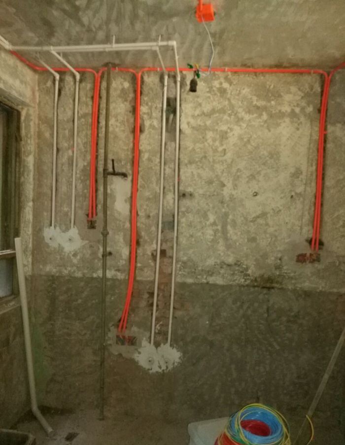 ���������У�ͨ������Ϫ��С������17��¥����Ԫ402װ��Ч��ͼ