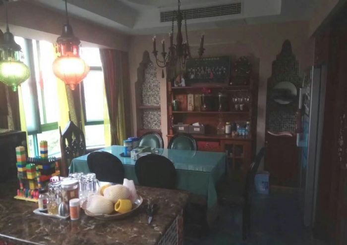 ����̩�ͻ�԰װ��Ч��ͼ