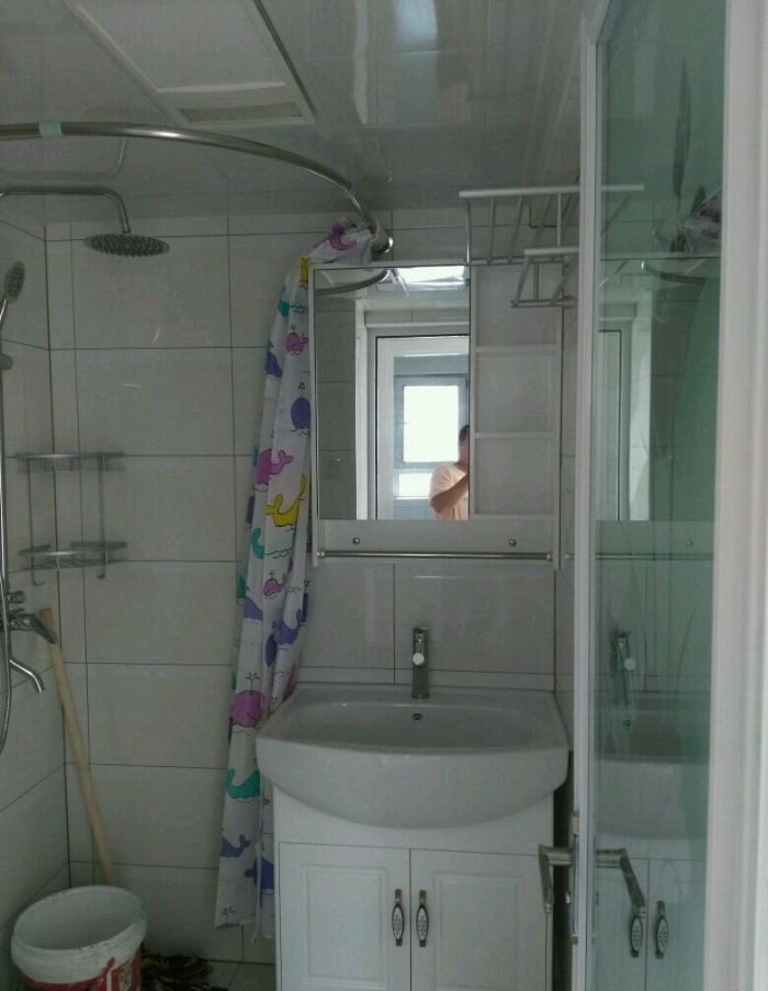 北京朝阳区,豆各庄,晨风家园1号楼二单元2202装修效果图