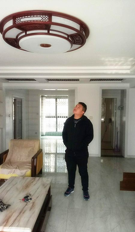 咸阳西安,名京九合院 23号楼403 装修效果图