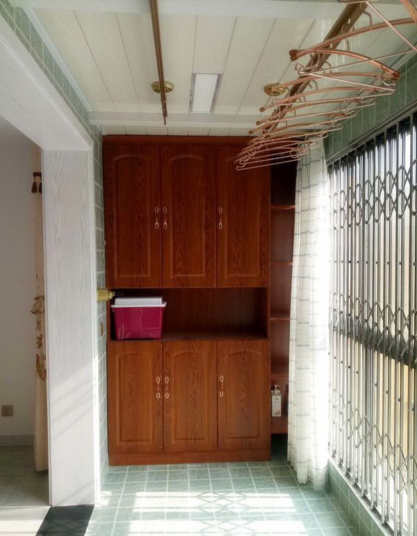 咸阳西安,名京九合院 23号楼403 装修效果图