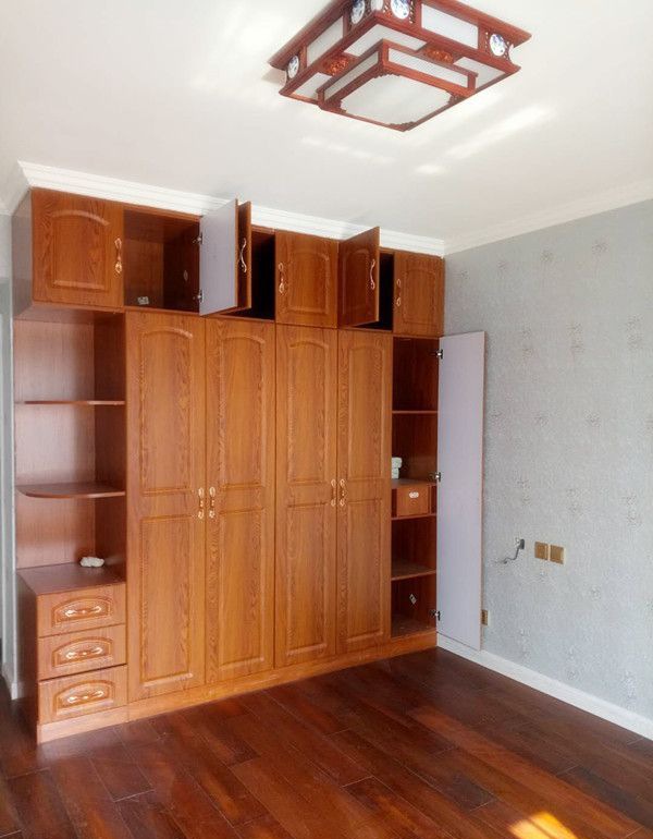 咸阳西安,名京九合院, 23号楼 403 装修效果图