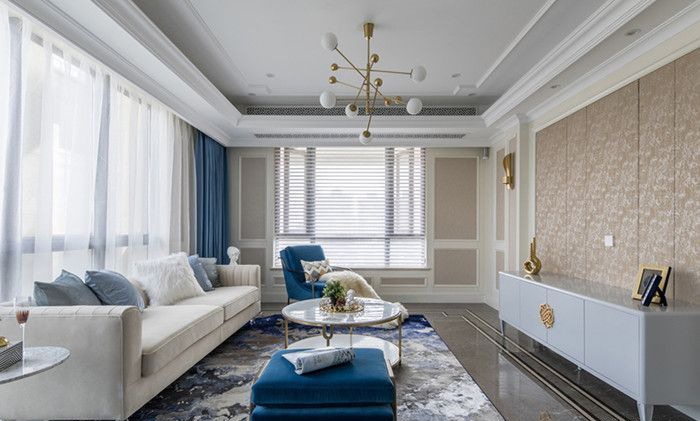 淮安叶语世家装修效果图