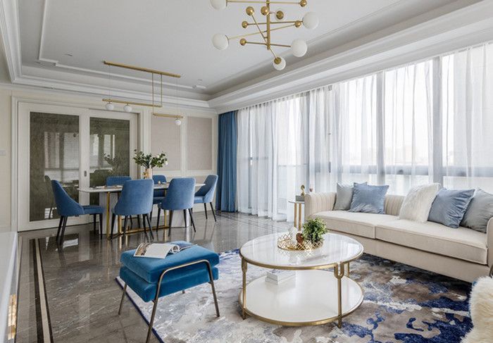 淮安叶语世家装修效果图