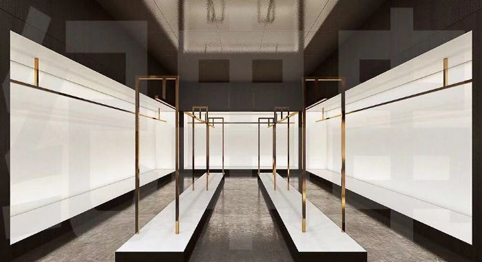 郑州兰德中心装修效果图