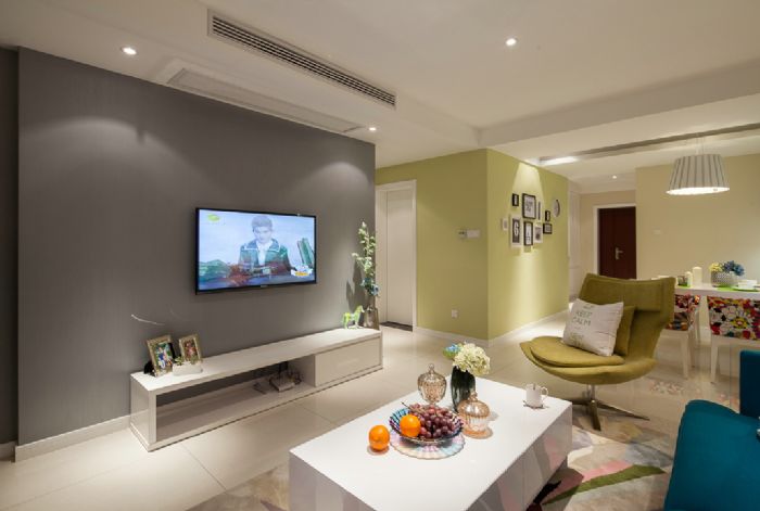 重庆重庆早晨装修效果图