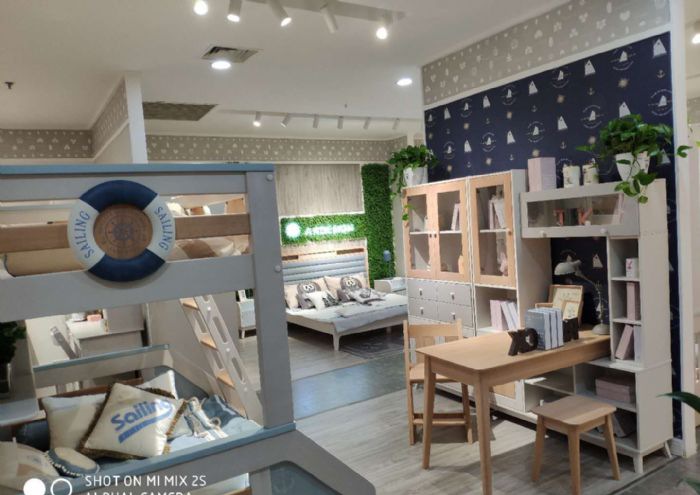 郑州商都路红星美凯龙装修效果图