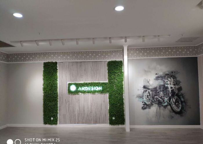 郑州商都路红星美凯龙装修效果图