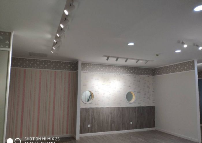 郑州商都路红星美凯龙装修效果图