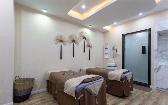 常州雅乐居美容院装修效果图