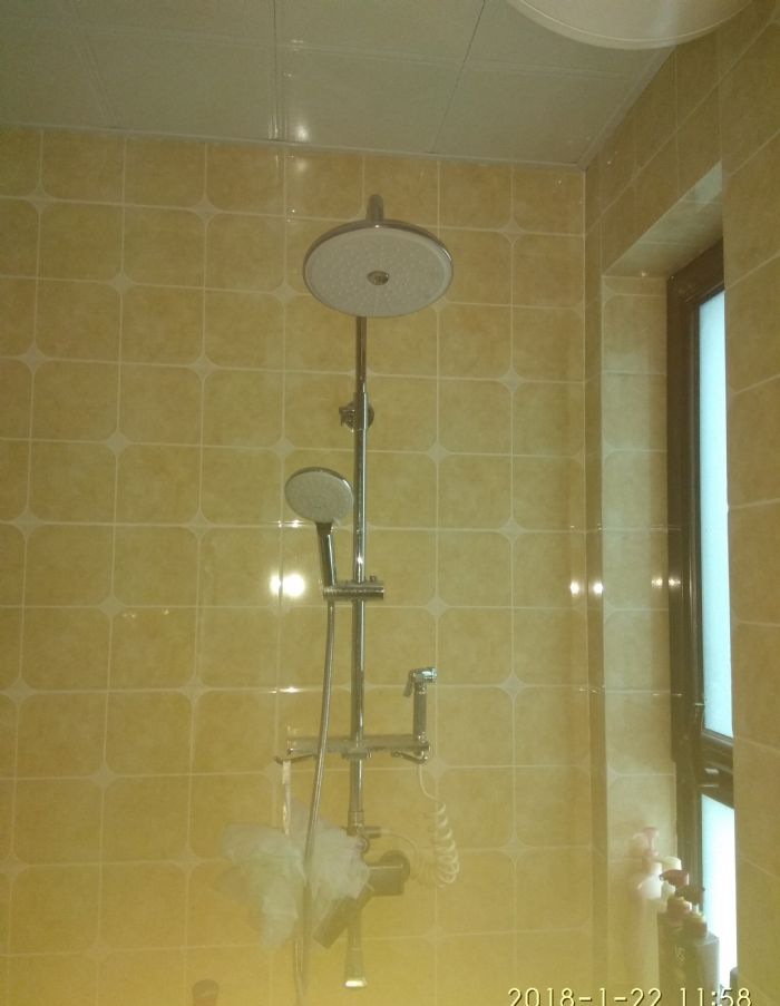 济南银丰唐郡装修效果图