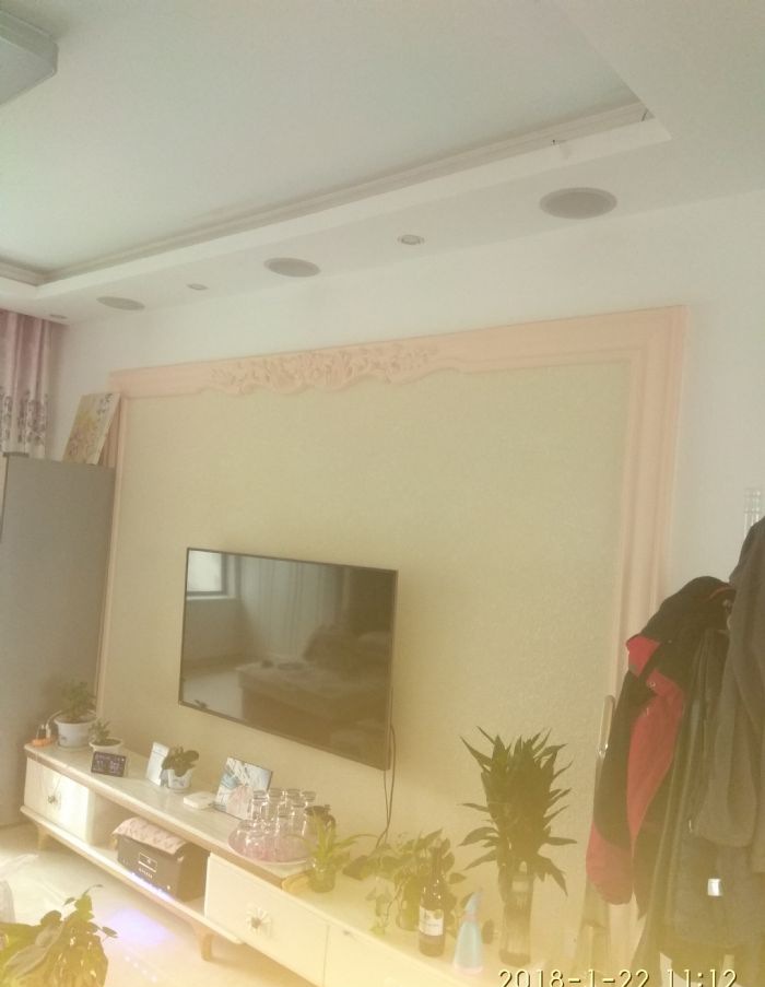 济南银丰唐郡装修效果图