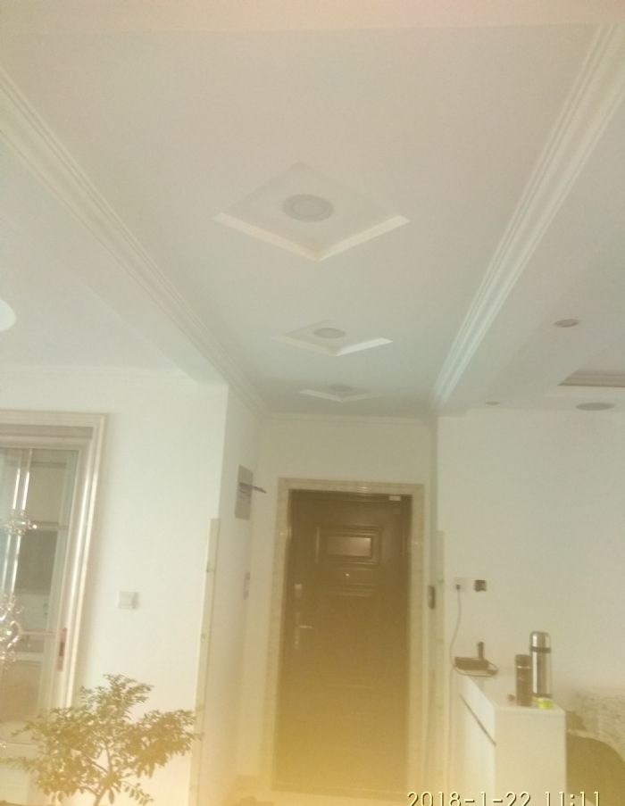 济南银丰唐郡装修效果图