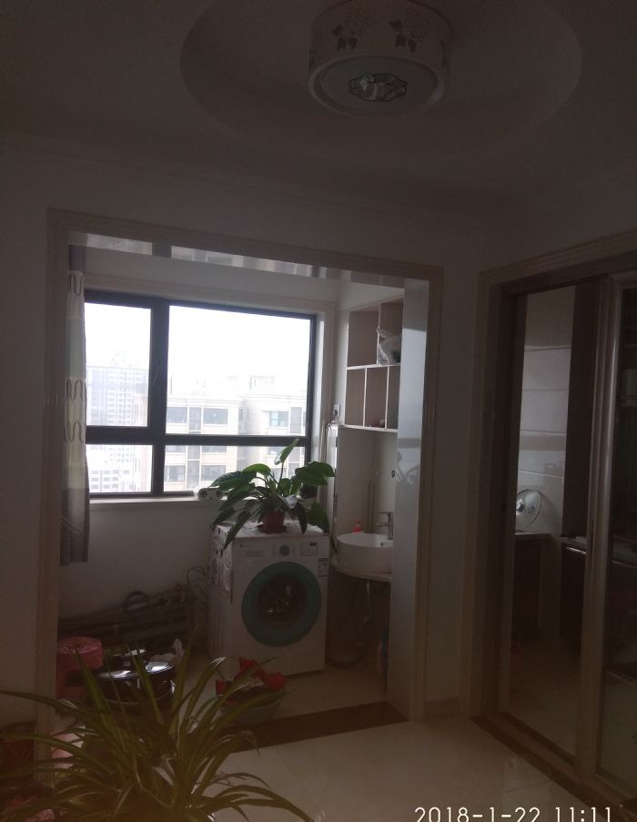 济南银丰唐郡装修效果图