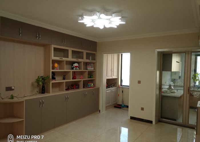 ��³ľ�뱦ɽһ��װ��Ч��ͼ