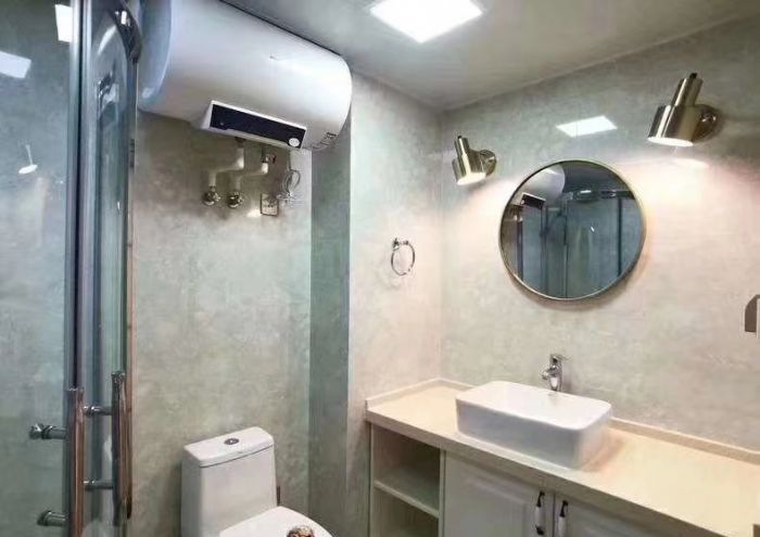 沈阳中海康城装修效果图