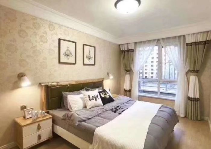 沈阳中海康城装修效果图