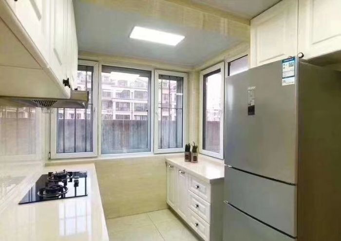 沈阳中海康城装修效果图