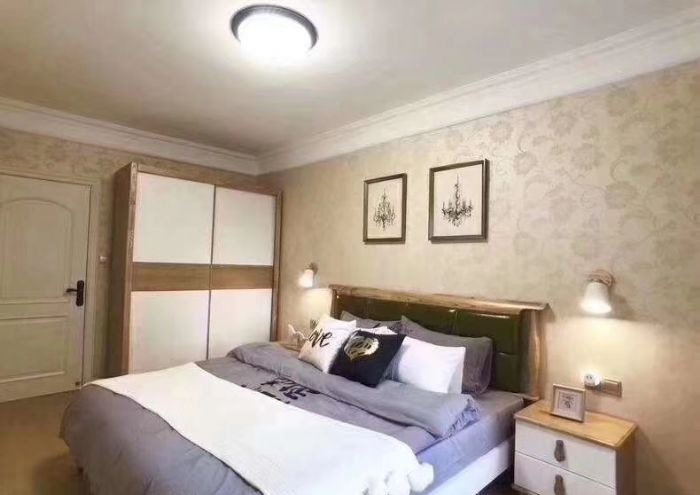 沈阳中海康城装修效果图