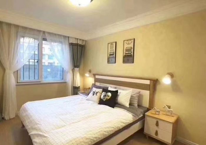 沈阳中海康城装修效果图