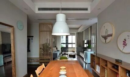 唐山凤城国贸装修效果图