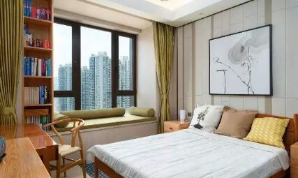 唐山凤城国贸装修效果图