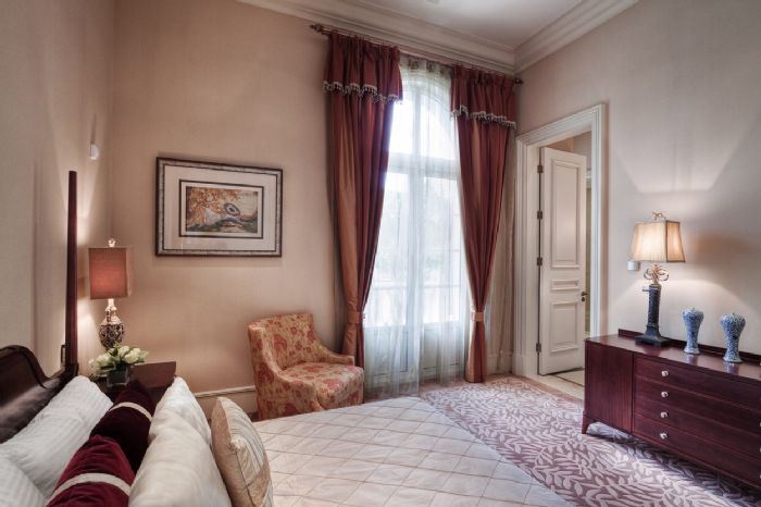 上海东方豪园装修效果图